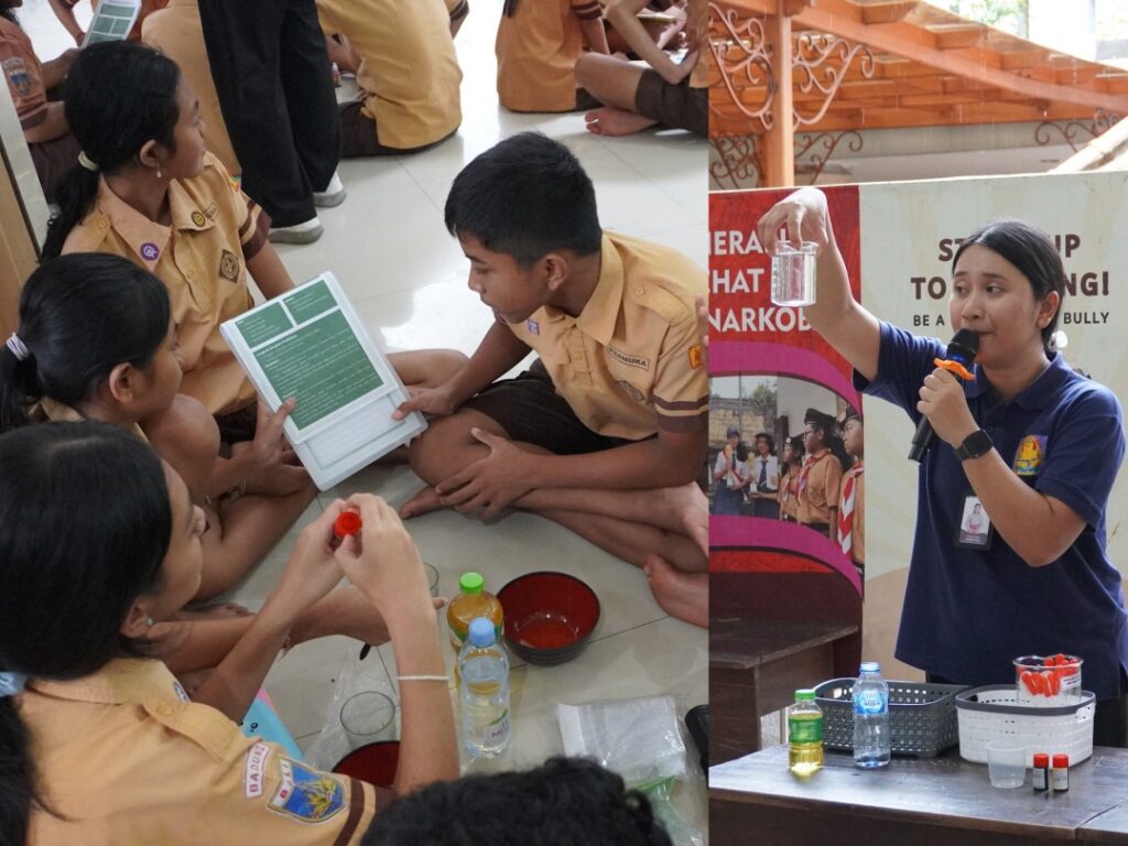 Sains Jadi Seru! Siswa SD Widiatmika Nikmati Pengalaman Belajar Lewat Science Camp