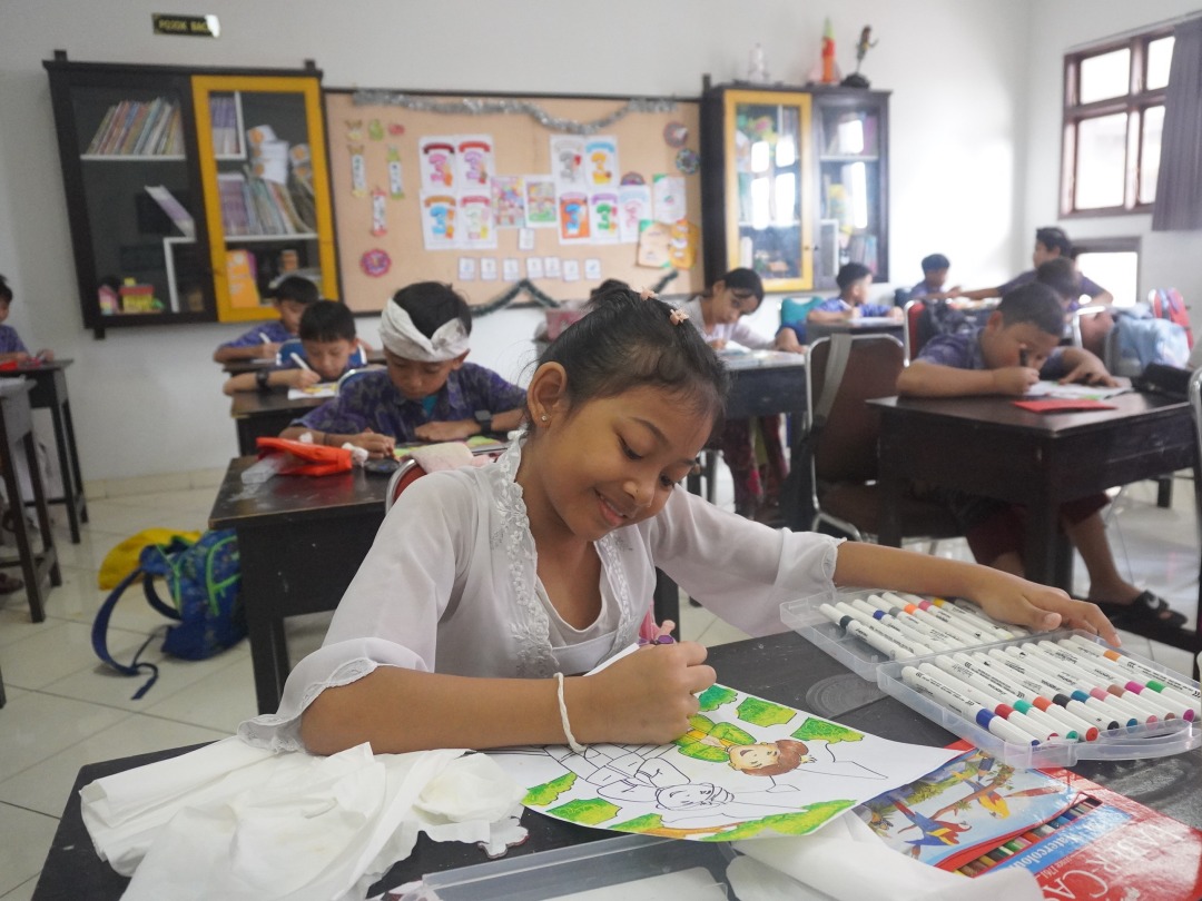 SD Widiatmika Rayakan Hari Kartini: Tanamkan Nilai Kesetaraan Sejak Dini