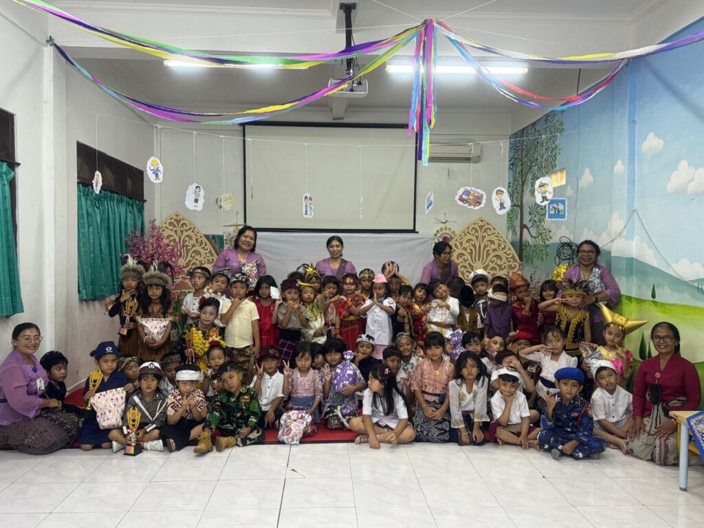 Menyalakan Semangat Kartini dalam Diri Anak Sejak Usia Dini